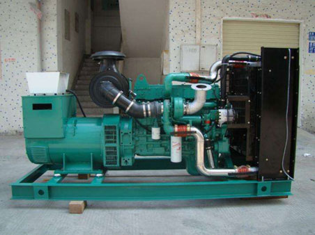 电白1100kw康明斯柴油发电机组图片 电白1100kw康明斯柴油发电机组图片