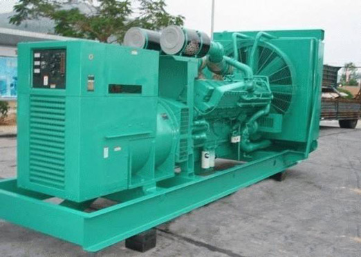电白75kw康明斯柴油发电机组图片 电白75kw康明斯柴油发电机组图片
