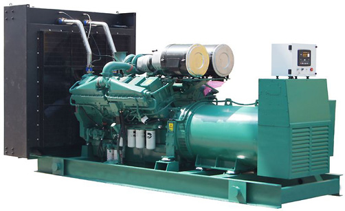 电白30kw康明斯柴油发电机组图片 电白30kw康明斯柴油发电机组图片