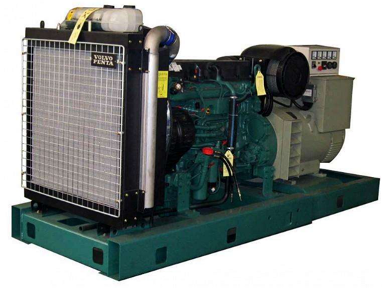 电白柴油发电机